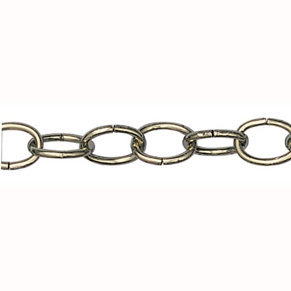 Peerless Chain BLACK DECORATOR 50'/REEL, 4505250 4505250 - main